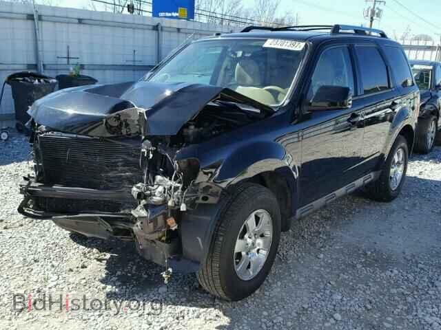 2012 FORD ESCAPE - VIN: 1FMCU9EG2CKC04024 - Фото 2