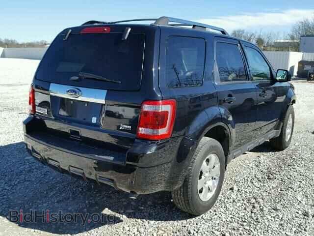2012 FORD ESCAPE - VIN: 1FMCU9EG2CKC04024 - Фото 4