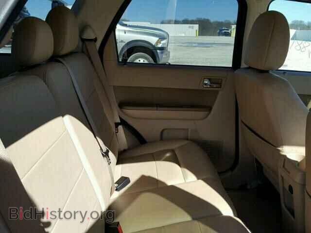 2012 FORD ESCAPE - VIN: 1FMCU9EG2CKC04024 - Фото 6