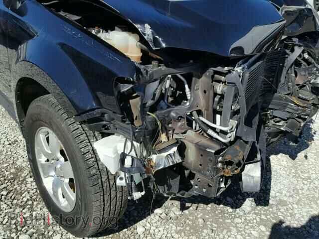 2012 FORD ESCAPE - VIN: 1FMCU9EG2CKC04024 - Фото 9