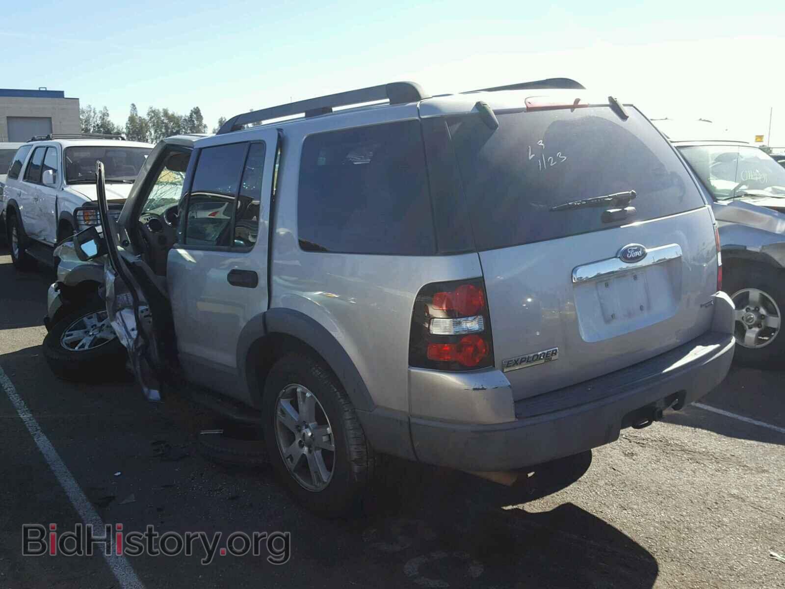 2006 FORD EXPLORER - VIN: 1FMEU63E66UB32245 - Фото 3