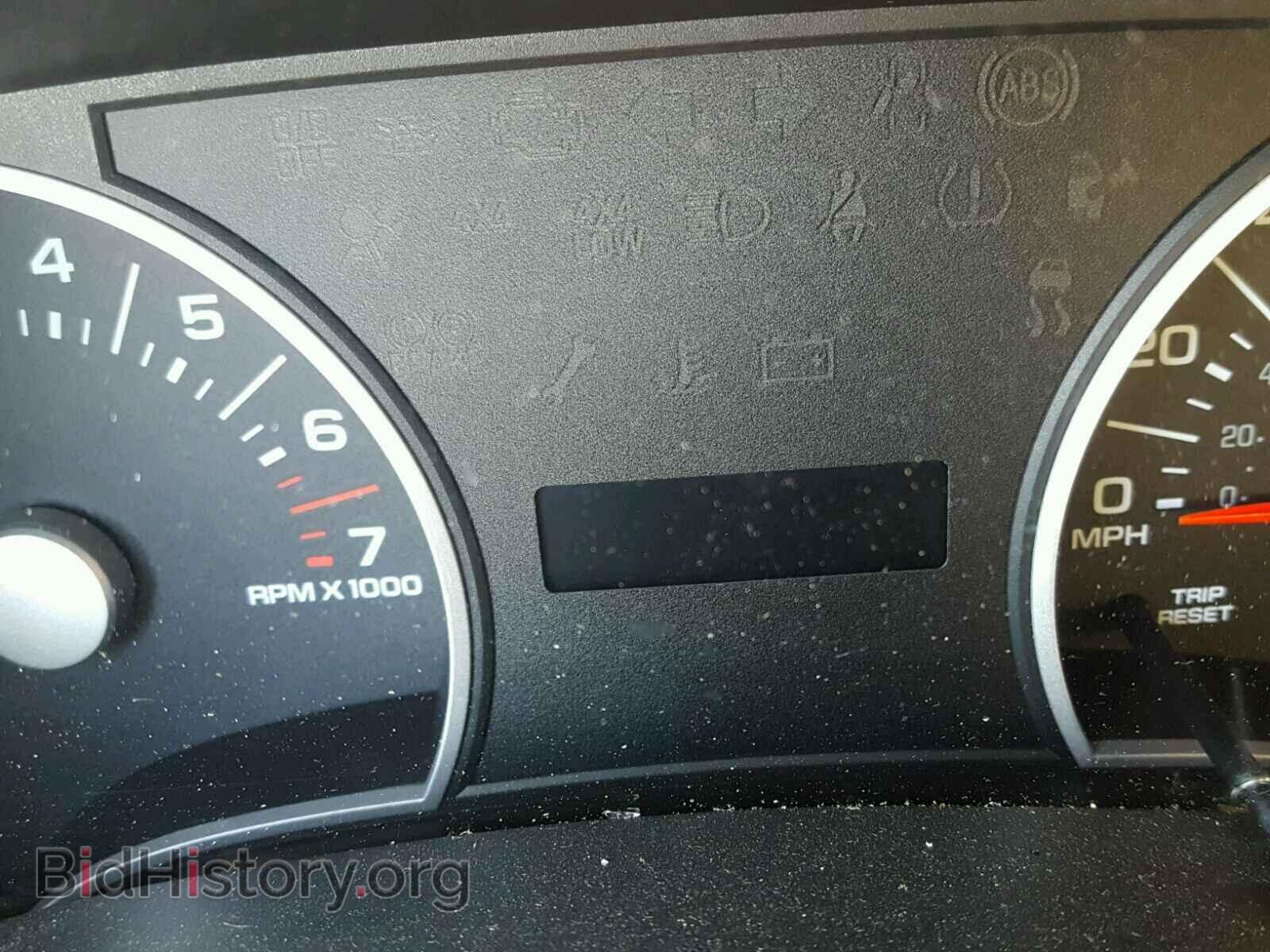 2006 FORD EXPLORER - VIN: 1FMEU63E66UB32245 - Фото 8