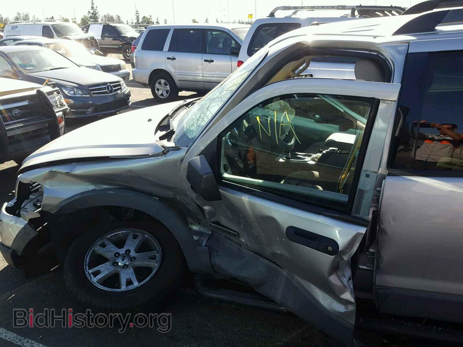 2006 FORD EXPLORER - VIN: 1FMEU63E66UB32245 - Фото 9