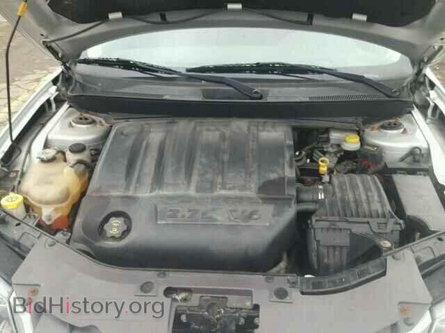 2007 CHRYSLER SEBRING - VIN: 1C3LC56R97N523882 - Фото 7