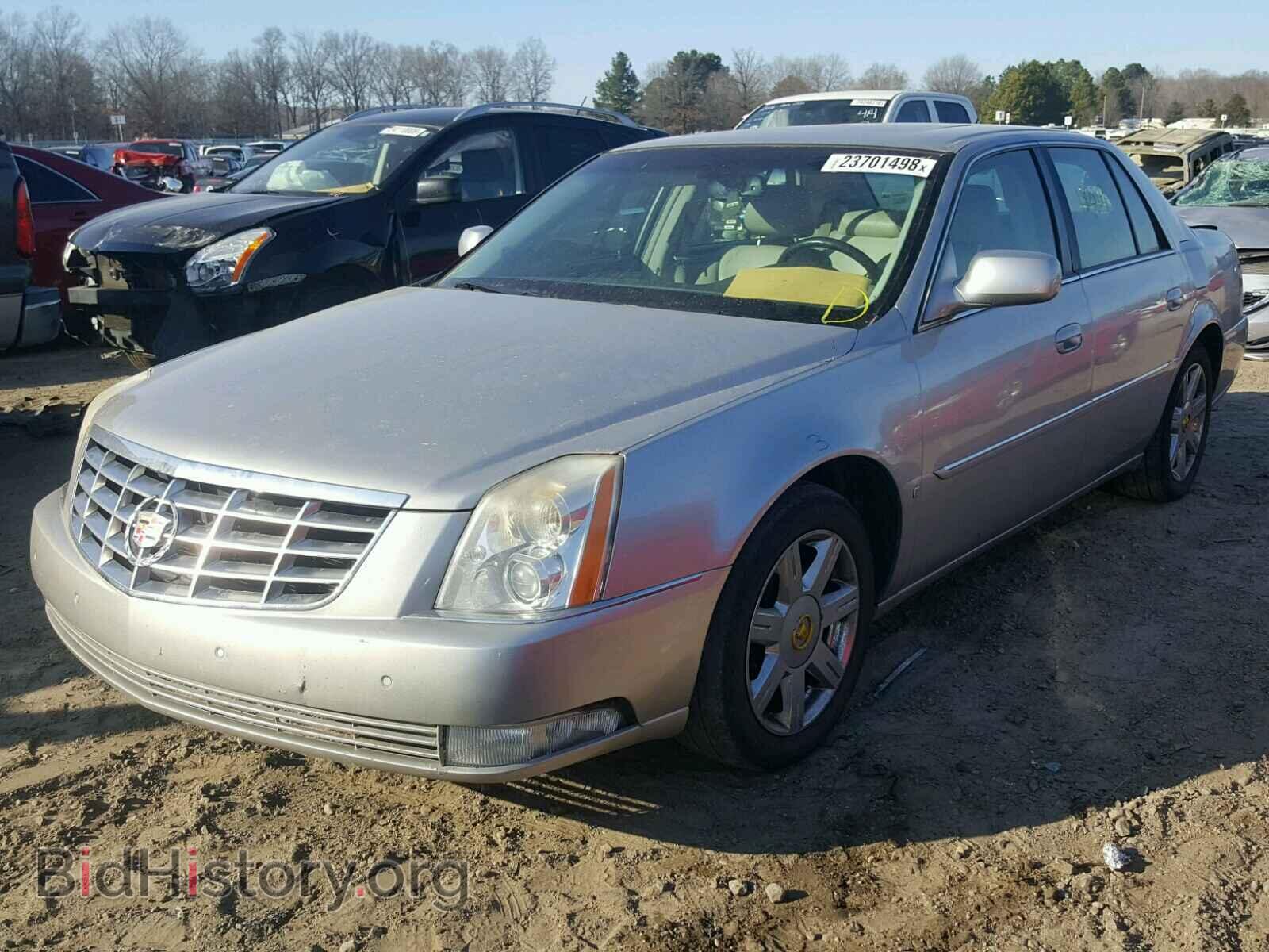 2007 CADILLAC DTS - VIN: 1G6KD57Y07U214305 - Фото 2