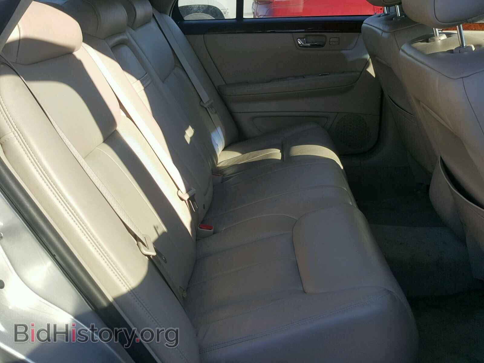 2007 CADILLAC DTS - VIN: 1G6KD57Y07U214305 - Фото 6