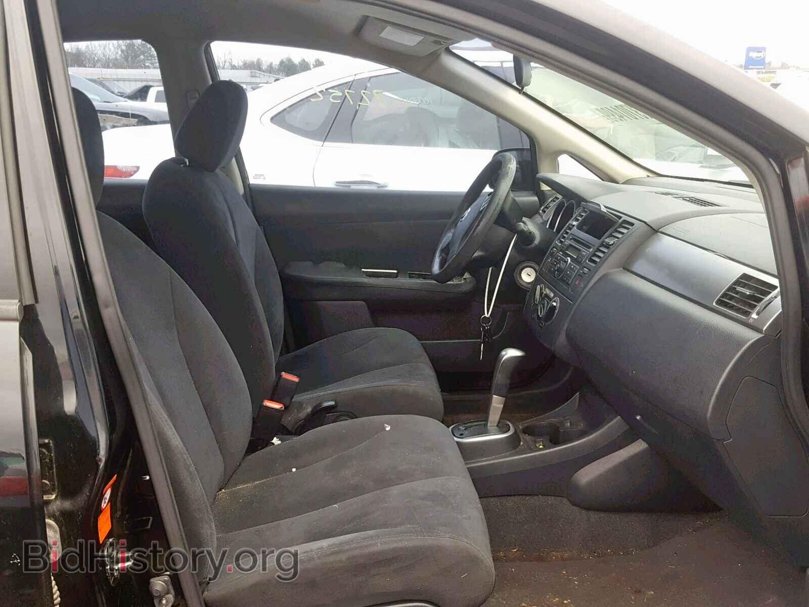 2009 NISSAN VERSA - VIN: 3N1BC13E89L394329 - Фото 5