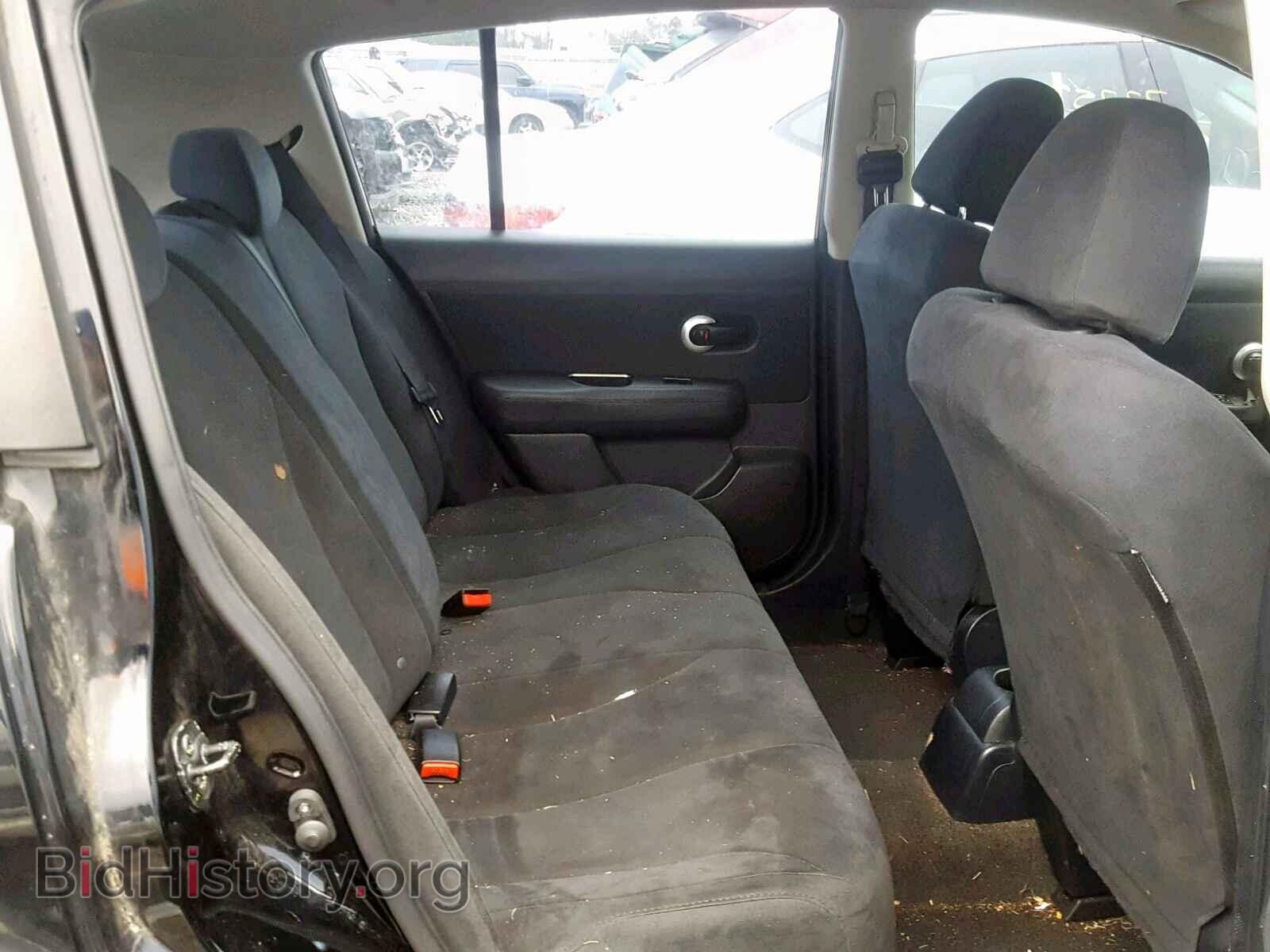 2009 NISSAN VERSA - VIN: 3N1BC13E89L394329 - Фото 6