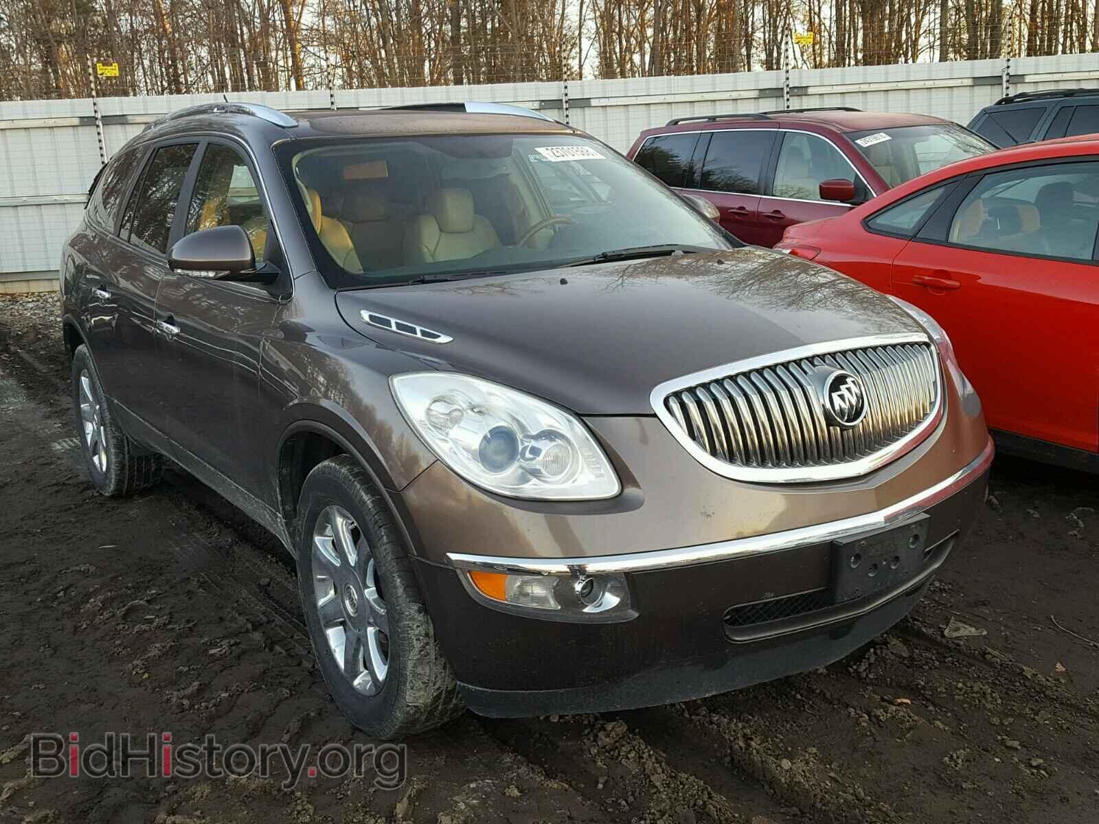 Фотография 5GAEV23708J170300 - BUICK ENCLAVE 2008