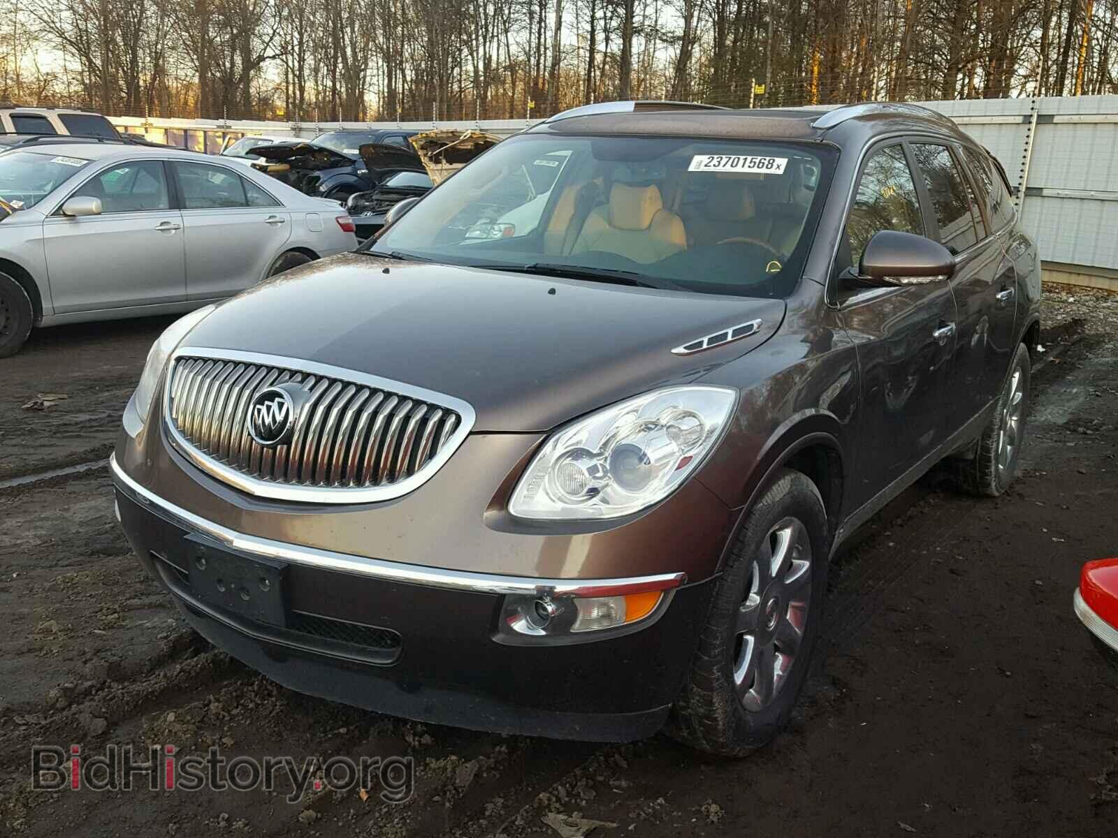 2008 BUICK ENCLAVE - VIN: 5GAEV23708J170300 - Фото 2