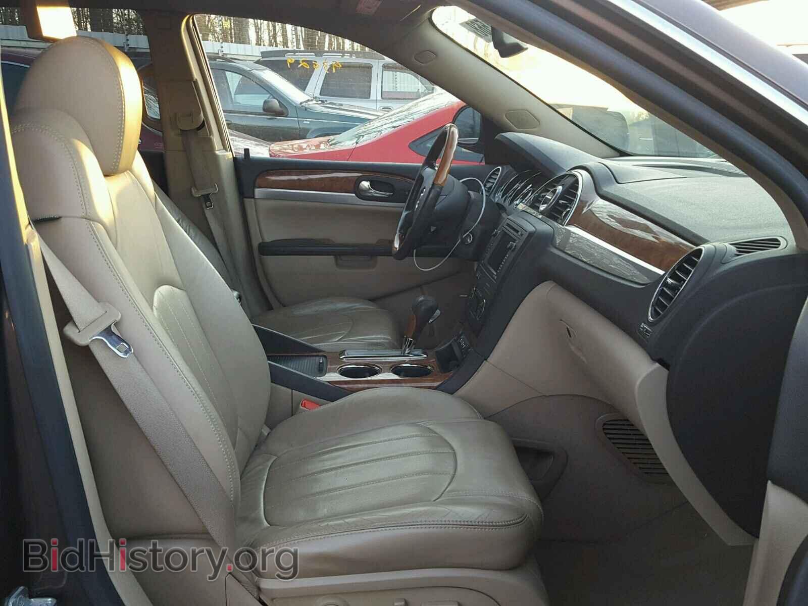 2008 BUICK ENCLAVE - VIN: 5GAEV23708J170300 - Фото 5