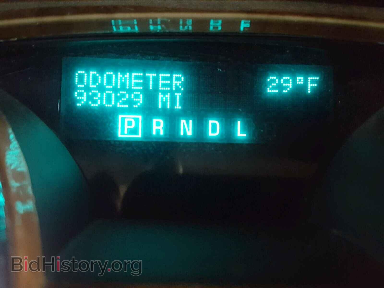 2008 BUICK ENCLAVE - VIN: 5GAEV23708J170300 - Фото 8