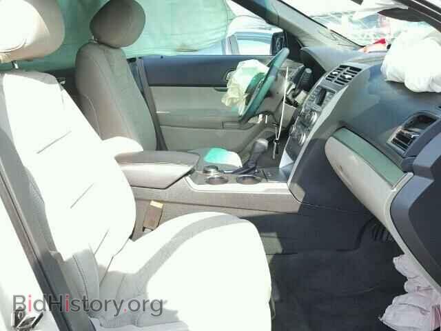 2014 FORD EXPLORER - VIN: 1FM5K8B86EGA40613 - Фото 5