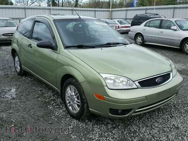 Фотография 1FAHP31N07W142887 - FORD FOCUS 2007