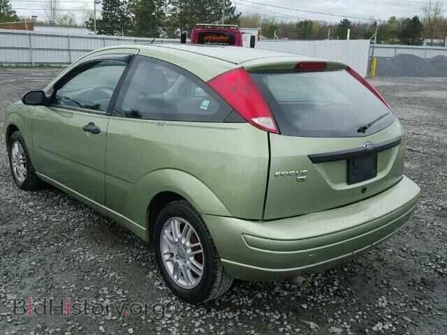 2007 FORD FOCUS - VIN: 1FAHP31N07W142887 - Фото 3