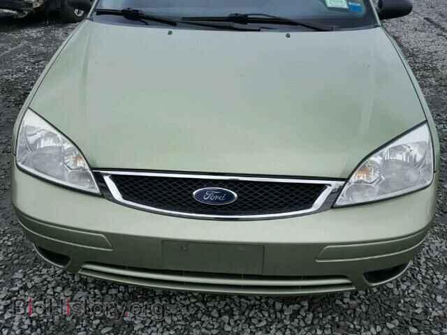2007 FORD FOCUS - VIN: 1FAHP31N07W142887 - Фото 7