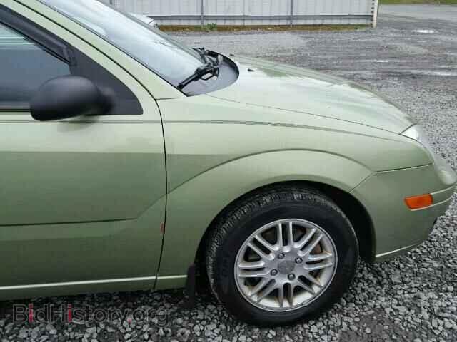 2007 FORD FOCUS - VIN: 1FAHP31N07W142887 - Фото 9