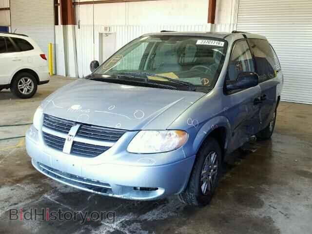 2005 DODGE CARAVAN - VIN: 1D4GP24R55B426649 - Фото 2