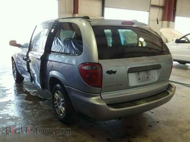 2005 DODGE CARAVAN - VIN: 1D4GP24R55B426649 - Фото 3