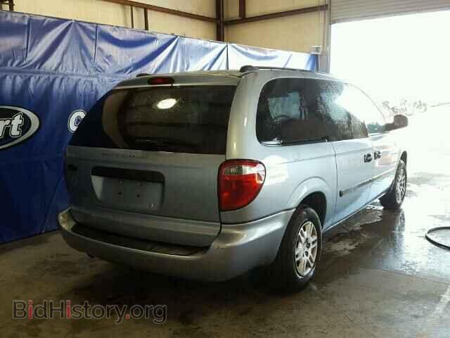 2005 DODGE CARAVAN - VIN: 1D4GP24R55B426649 - Фото 4