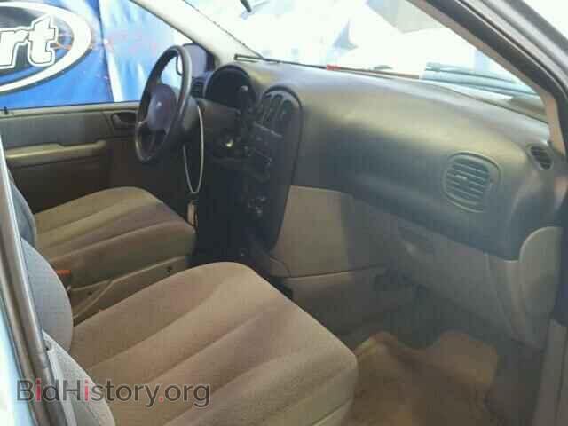 2005 DODGE CARAVAN - VIN: 1D4GP24R55B426649 - Фото 5