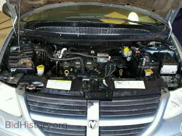 2005 DODGE CARAVAN - VIN: 1D4GP24R55B426649 - Фото 7