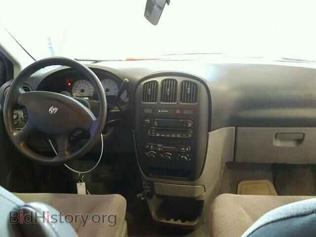 2005 DODGE CARAVAN - VIN: 1D4GP24R55B426649 - Фото 9