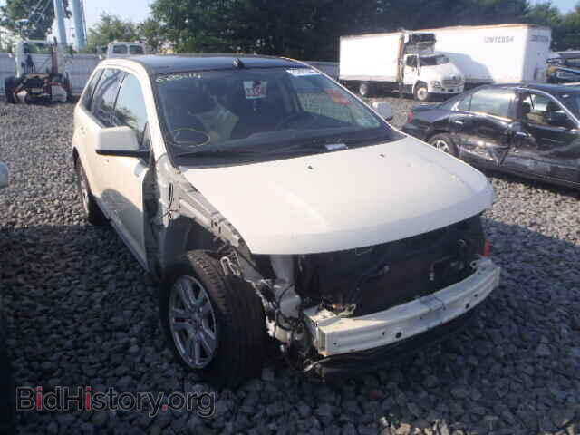 Фотография 2FMDK48CX8BA95481 - FORD EDGE 2008