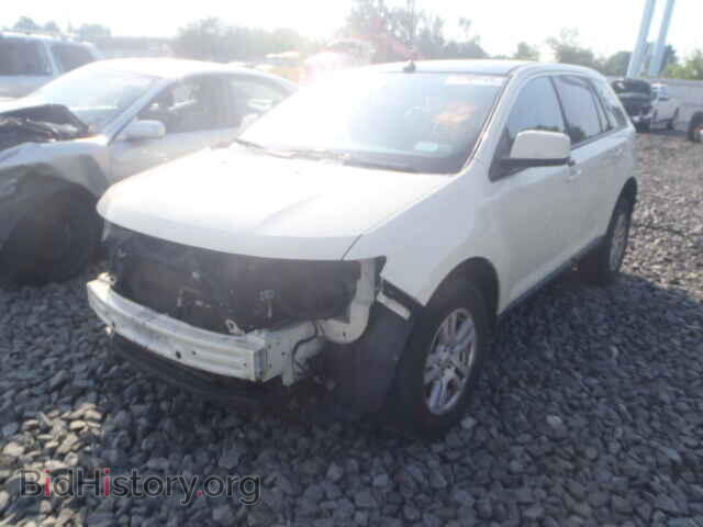 2008 FORD EDGE - VIN: 2FMDK48CX8BA95481 - Фото 2
