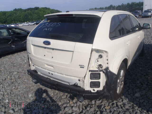 2008 FORD EDGE - VIN: 2FMDK48CX8BA95481 - Фото 4