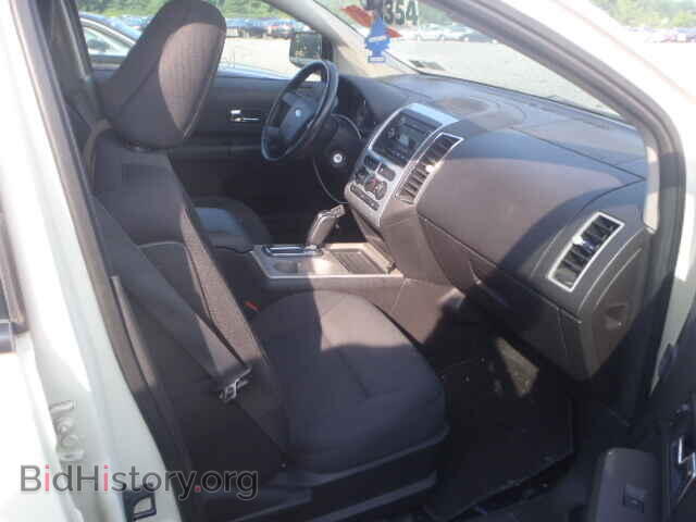 2008 FORD EDGE - VIN: 2FMDK48CX8BA95481 - Фото 5