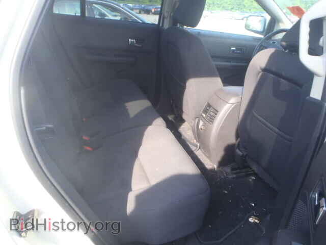 2008 FORD EDGE - VIN: 2FMDK48CX8BA95481 - Фото 6