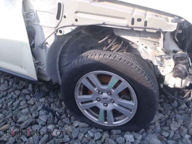 2008 FORD EDGE - VIN: 2FMDK48CX8BA95481 - Фото 9