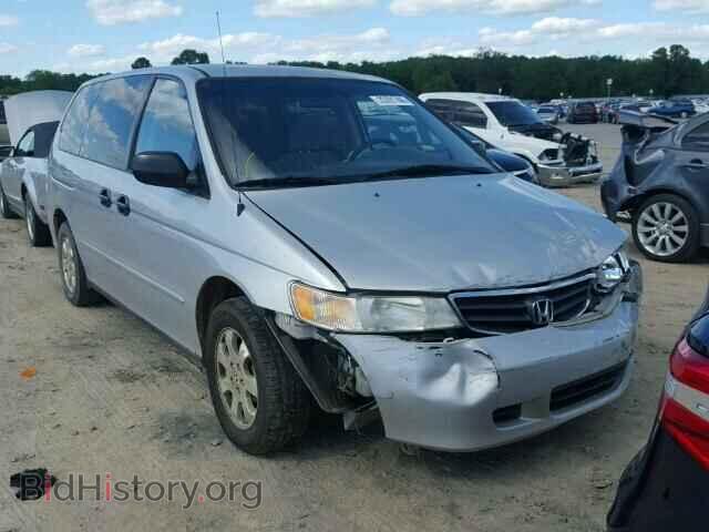 Photo 5FNRL18543B104565 - HONDA ODYSSEY 2003