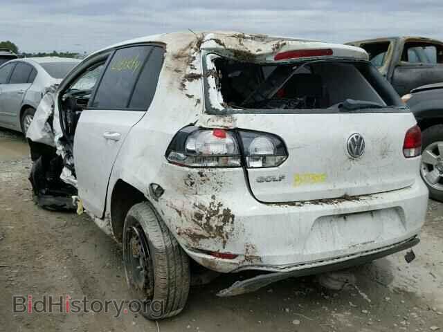 2013 VOLKSWAGEN GOLF - VIN: WVWDB7AJ8DW016168 - Фото 3