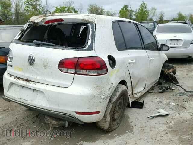 2013 VOLKSWAGEN GOLF - VIN: WVWDB7AJ8DW016168 - Фото 4