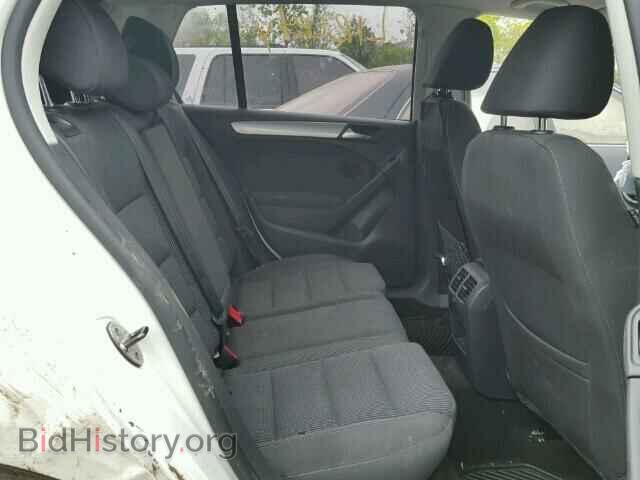 2013 VOLKSWAGEN GOLF - VIN: WVWDB7AJ8DW016168 - Фото 6