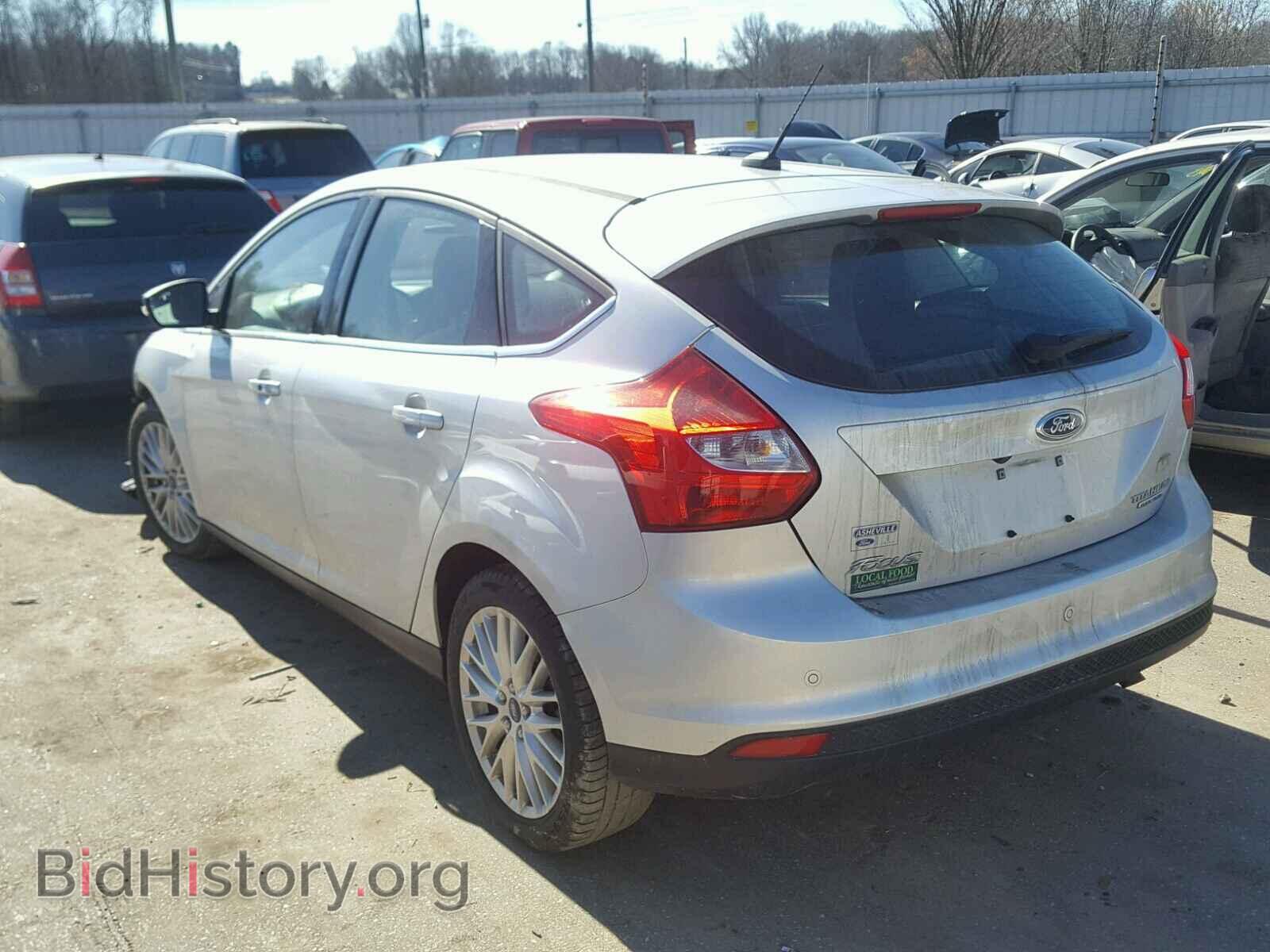 2014 FORD FOCUS - VIN: 1FADP3N20EL213065 - Фото 3