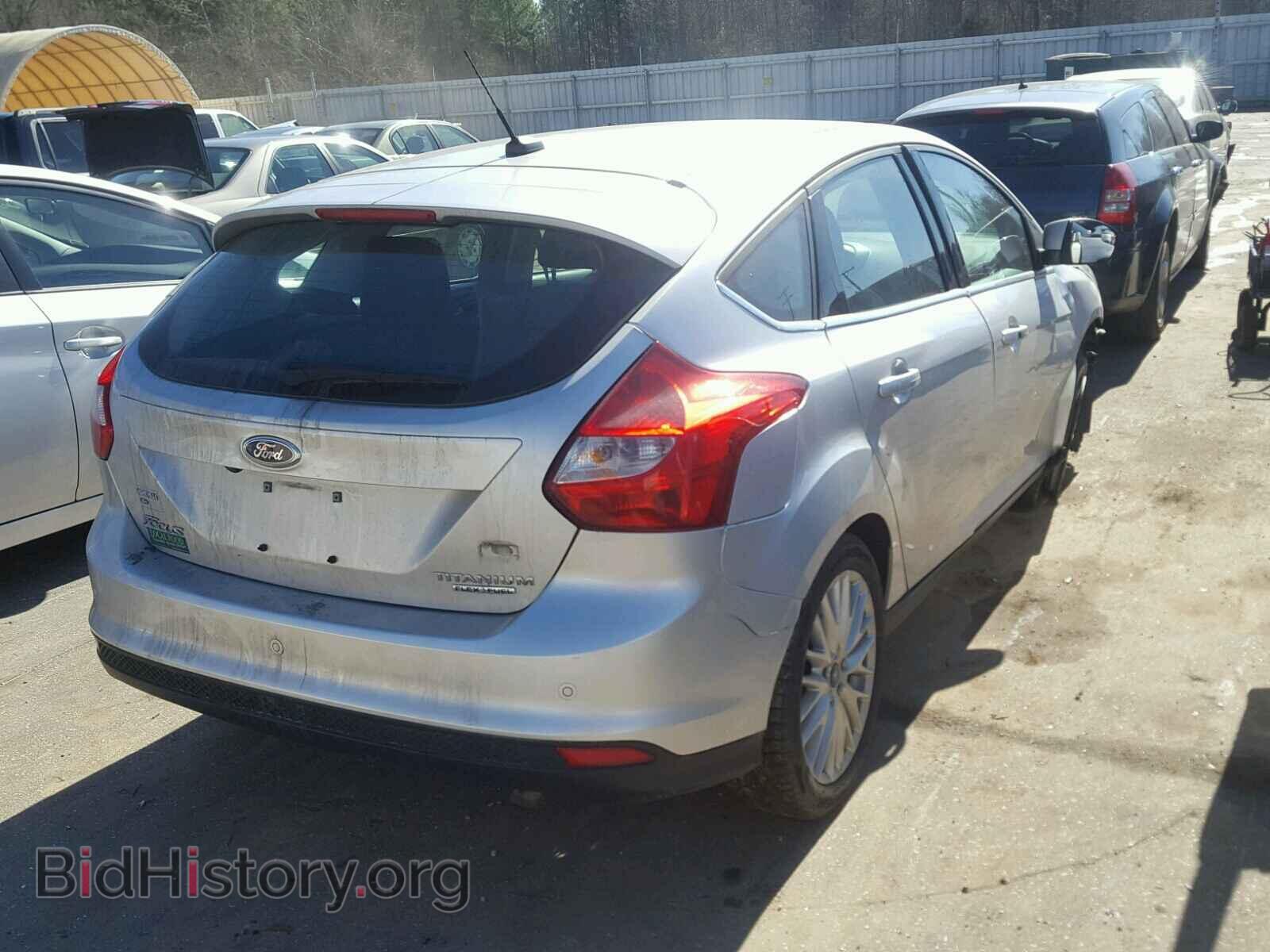 2014 FORD FOCUS - VIN: 1FADP3N20EL213065 - Фото 4