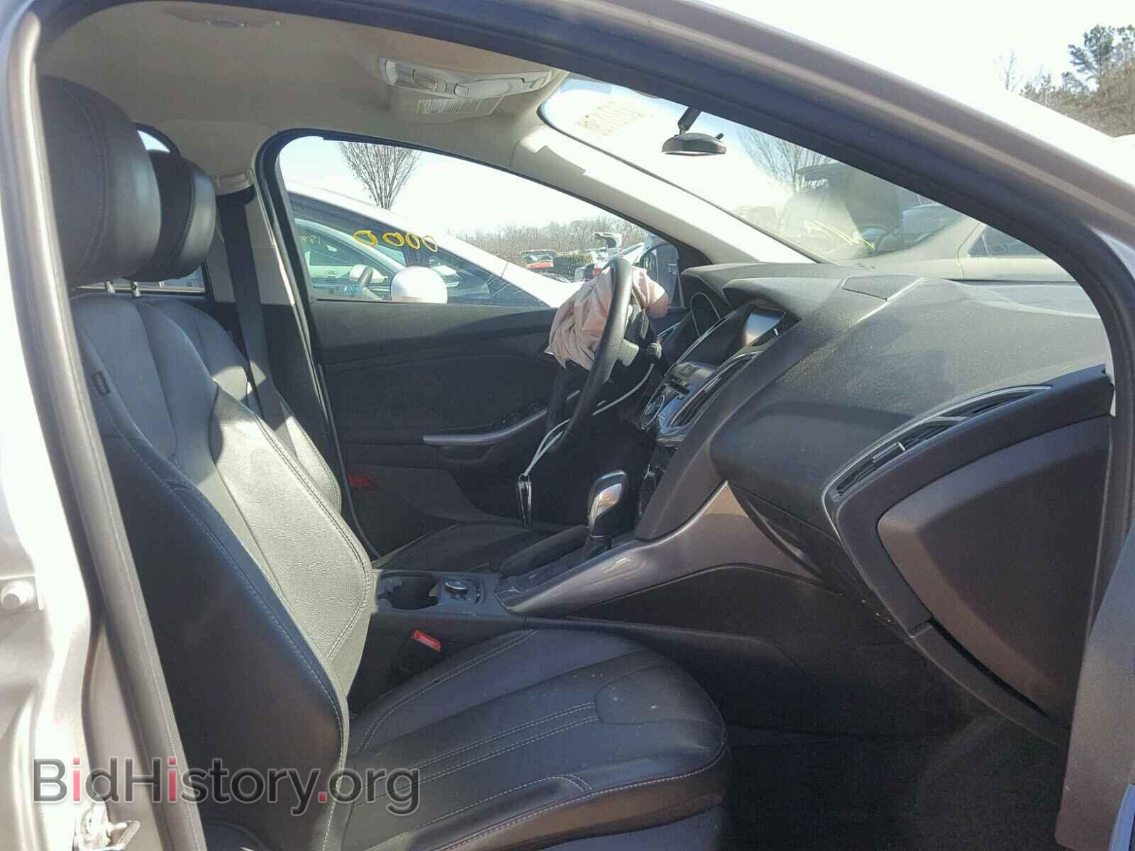 2014 FORD FOCUS - VIN: 1FADP3N20EL213065 - Фото 5