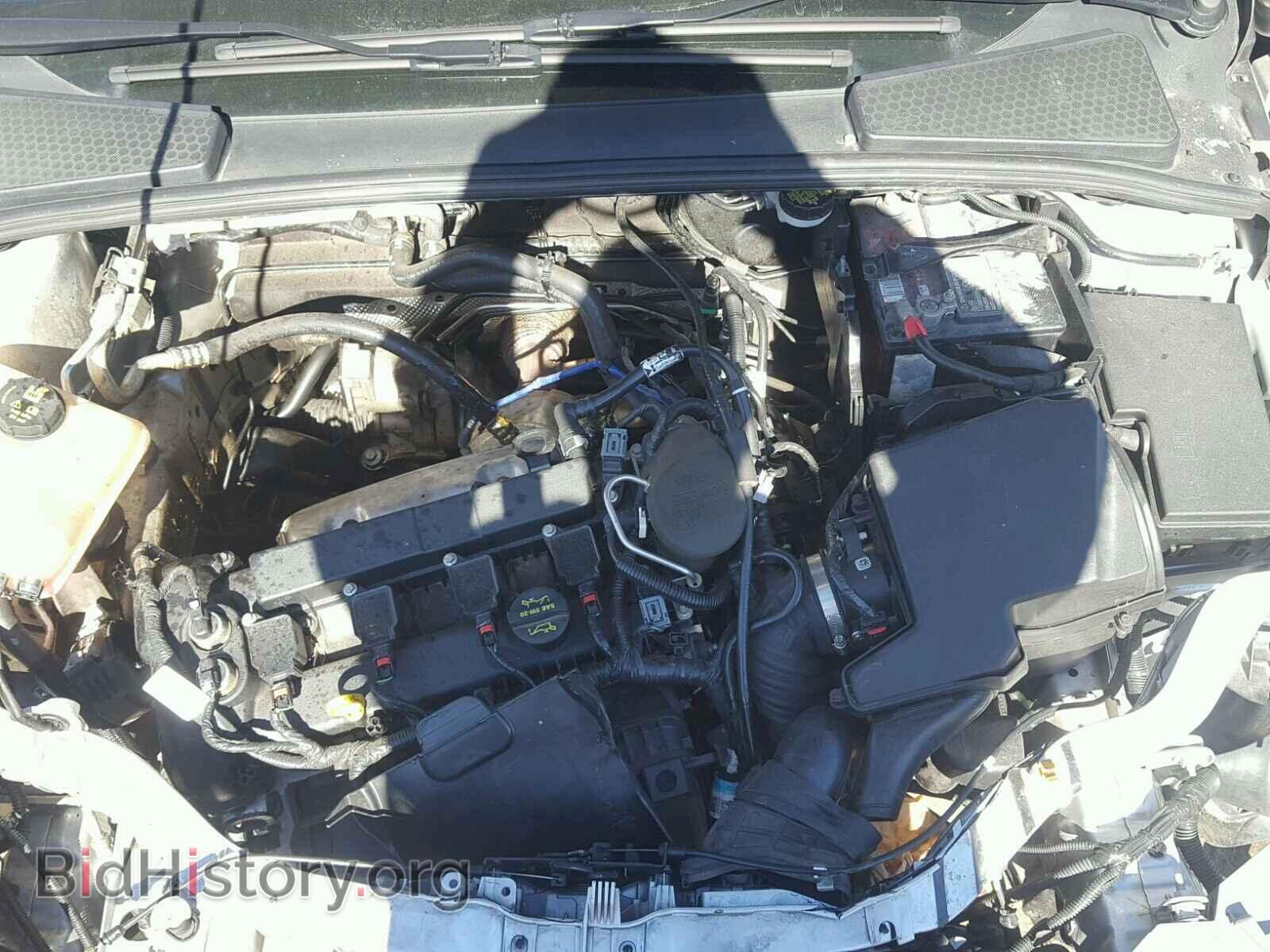2014 FORD FOCUS - VIN: 1FADP3N20EL213065 - Фото 7