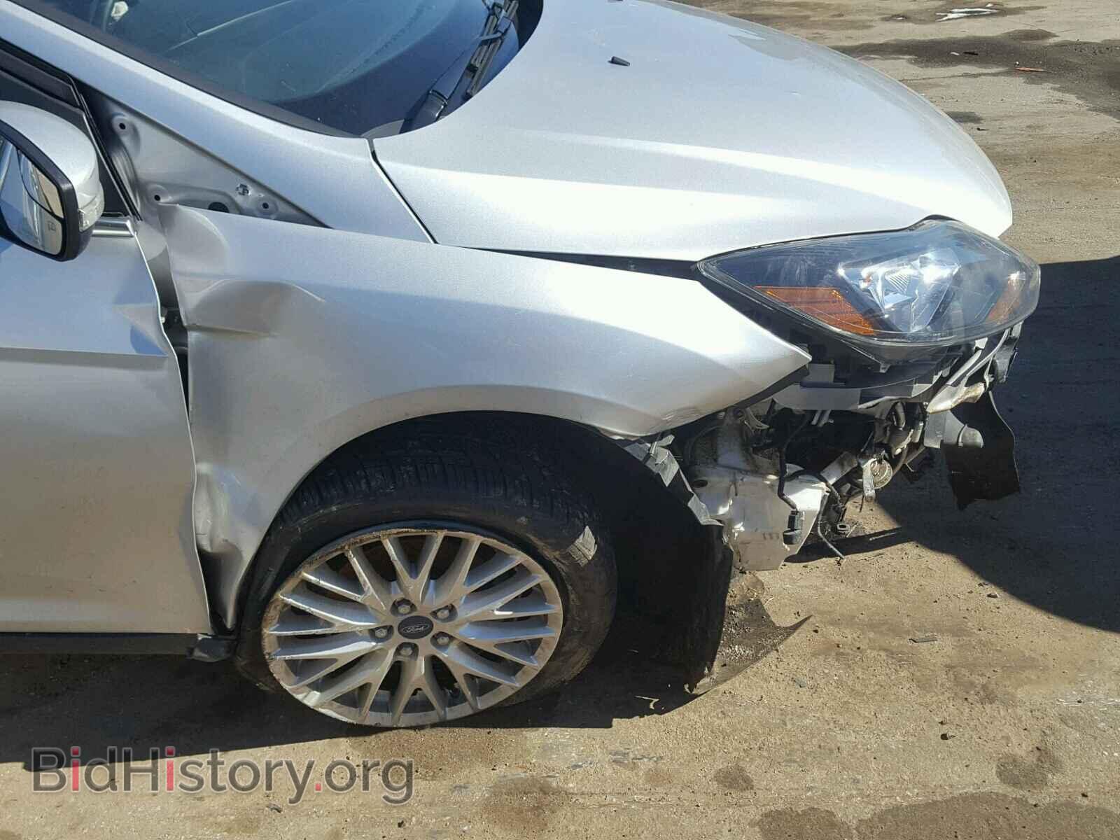 2014 FORD FOCUS - VIN: 1FADP3N20EL213065 - Фото 9