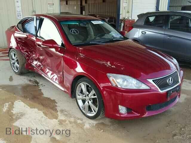 Фотография JTHBF5C2XA5127228 - LEXUS IS250 2010