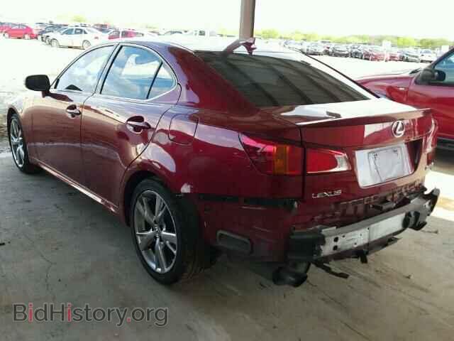 2010 LEXUS IS250 - VIN: JTHBF5C2XA5127228 - Фото 3