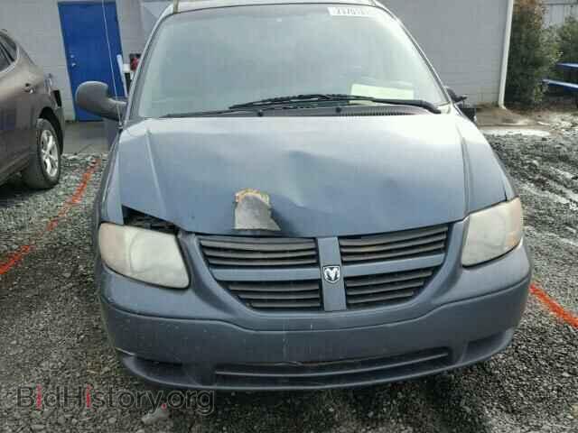 2005 DODGE CARAVAN - VIN: 1D4GP45R95B392788 - Фото 9