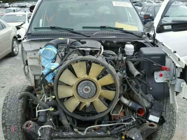 2007 CHEVROLET SILVERADO - VIN: 1GCHK23D27F126424 - Фото 7