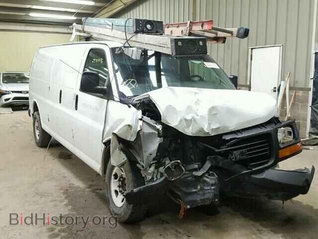 Photo 1GTW7GCA9B1900458 - GMC SAVANA 2011