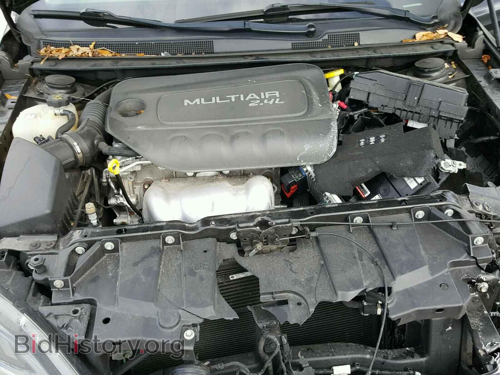 2015 CHRYSLER 200 - VIN: 1C3CCCAB0FN704656 - Фото 7