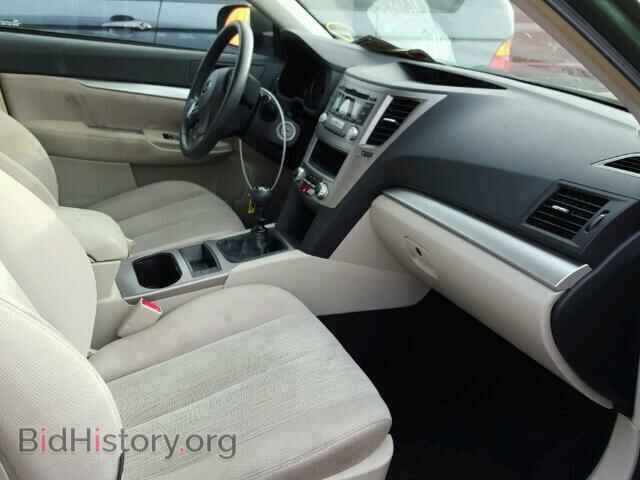 2013 SUBARU OUTBACK - VIN: 4S4BRBAC9D1222048 - Photo 5