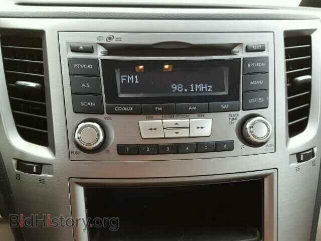 2013 SUBARU OUTBACK - VIN: 4S4BRBAC9D1222048 - Photo 9